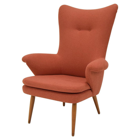 Mid-Century Armchair from Up.Rousinov, 1970s