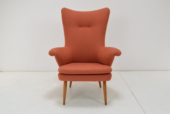 Mid-Century Armchair from Up.Rousinov, 1970s-TZ-942409