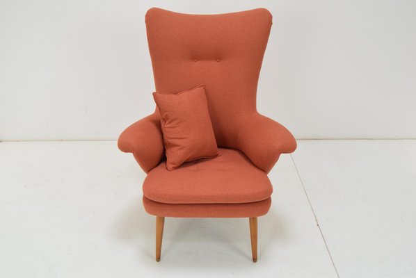 Mid-Century Armchair from Up.Rousinov, 1970s-TZ-942409