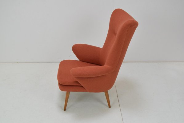 Mid-Century Armchair from Up.Rousinov, 1970s-TZ-942409