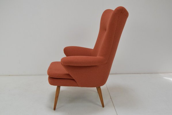 Mid-Century Armchair from Up.Rousinov, 1970s-TZ-942409