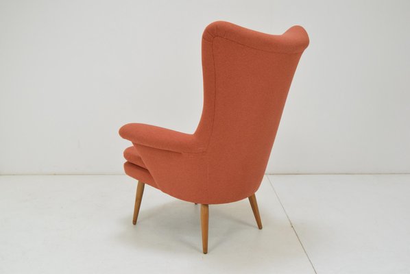 Mid-Century Armchair from Up.Rousinov, 1970s-TZ-942409