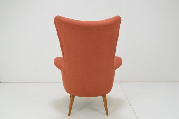 Mid-Century Armchair from Up.Rousinov, 1970s-TZ-942409