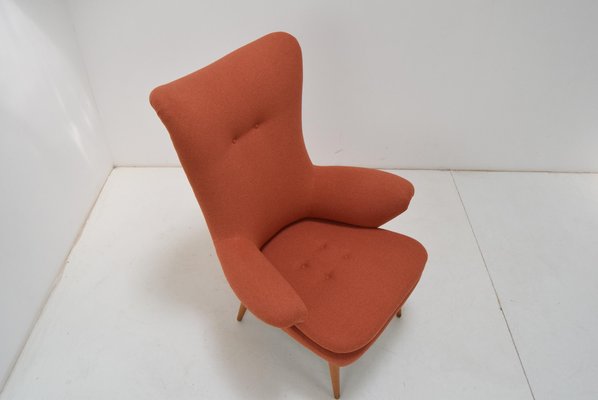 Mid-Century Armchair from Up.Rousinov, 1970s-TZ-942409