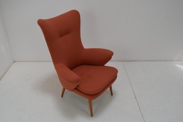 Mid-Century Armchair from Up.Rousinov, 1970s-TZ-942409