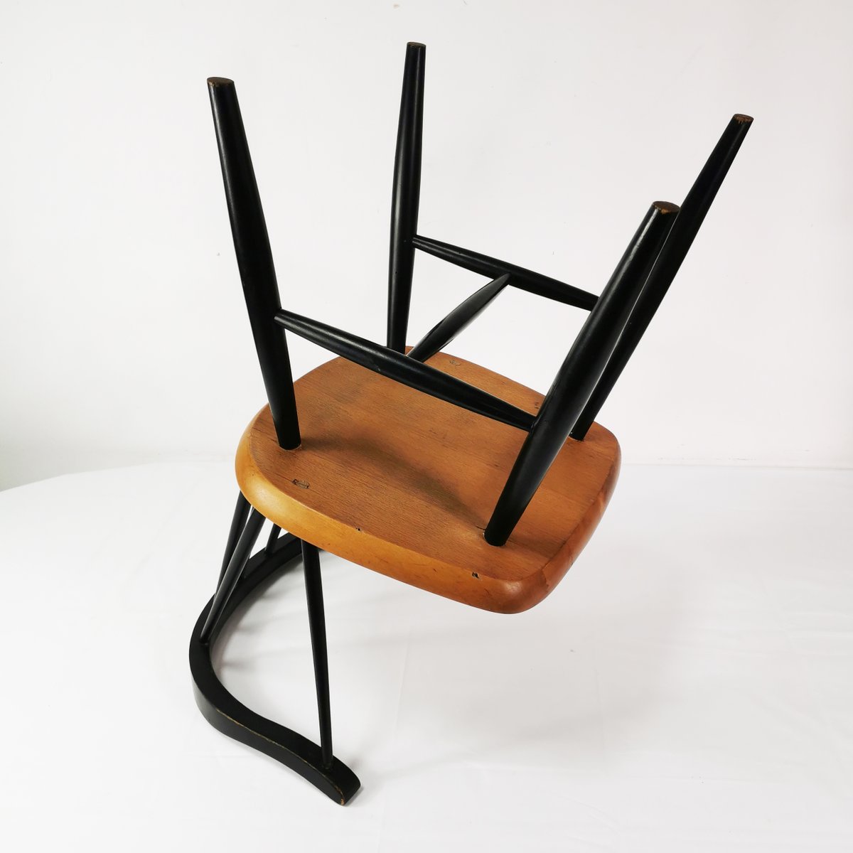 Mid-Century Armchair fromFanett, Sweden, 1950s