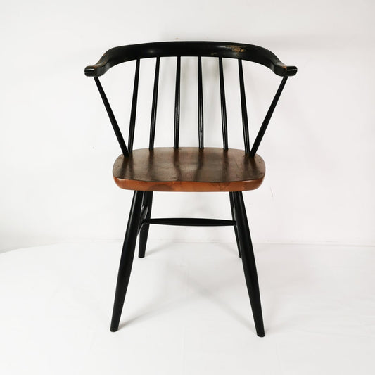 Mid-Century Armchair fromFanett, Sweden, 1950s