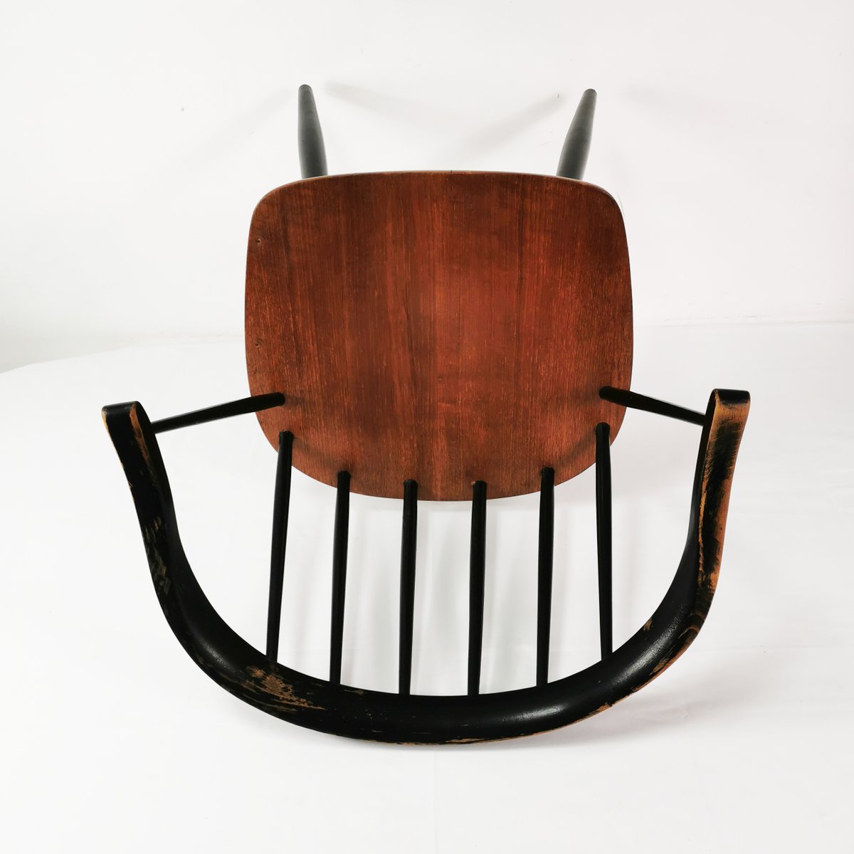 Mid-Century Armchair fromFanett, Sweden, 1950s