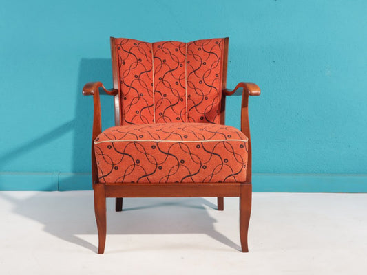 Mid-Century Armchair, Germany, 1950s