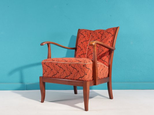 Mid-Century Armchair, Germany, 1950s