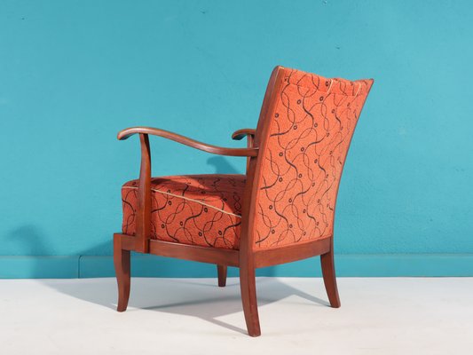 Mid-Century Armchair, Germany, 1950s