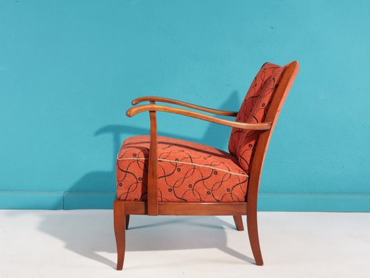 Mid-Century Armchair, Germany, 1950s