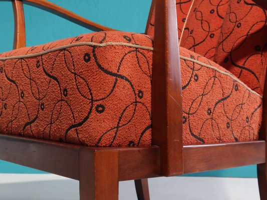 Mid-Century Armchair, Germany, 1950s