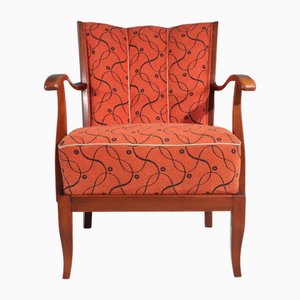 Mid-Century Armchair, Germany, 1950s-DHT-1703836