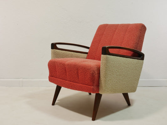 Mid-Century Armchair, Germany, 1960s