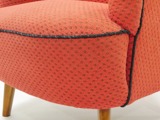 Mid-Century Armchair, Germany, 1960s-DHT-1806982