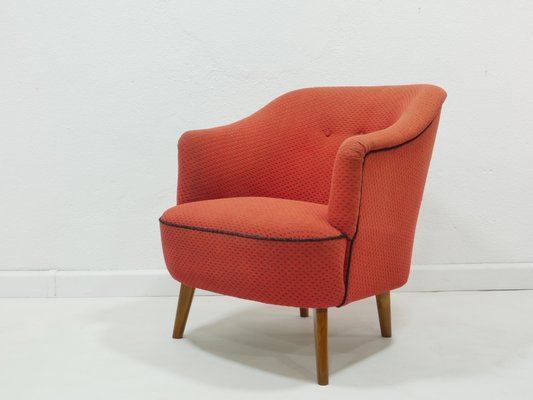 Mid-Century Armchair, Germany, 1960s-DHT-1806982