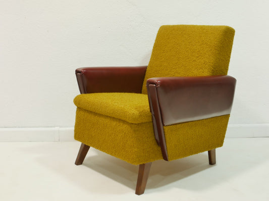 Mid-Century Armchair, Germany, 1960s