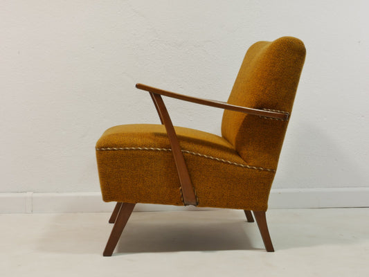 Mid-Century Armchair, Germany, 1960s