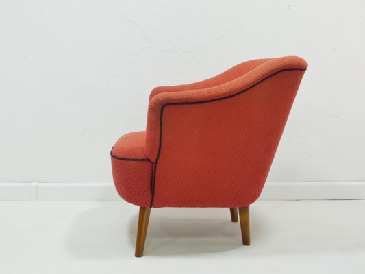 Mid-Century Armchair, Germany, 1960s-DHT-1806982