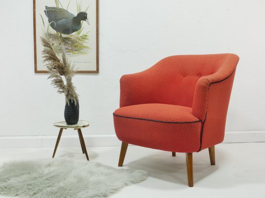 Mid-Century Armchair, Germany, 1960s-DHT-1806982