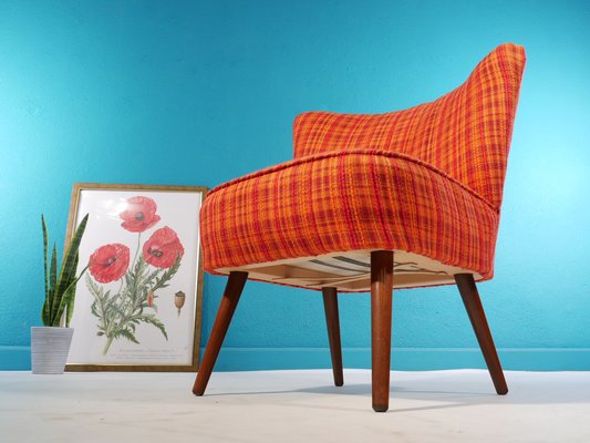 Mid-Century Armchair, Germany, 1960s-DHT-1725664