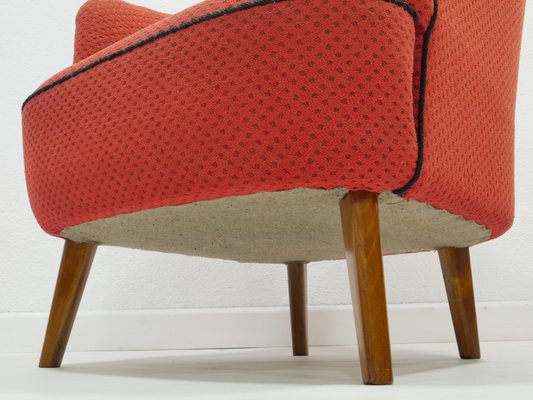 Mid-Century Armchair, Germany, 1960s-DHT-1806982