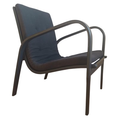 Mid-Century Armchair in Style of Kropacek and Kozelka, 1970s-TZ-680303