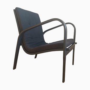 Mid-Century Armchair in Style of Kropacek and Kozelka, 1970s-TZ-680303