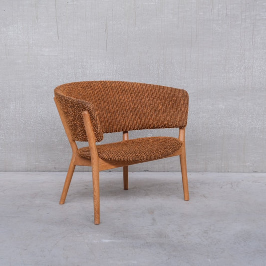 Mid-Century Armchair Nd 83 by Nanna Ditzel