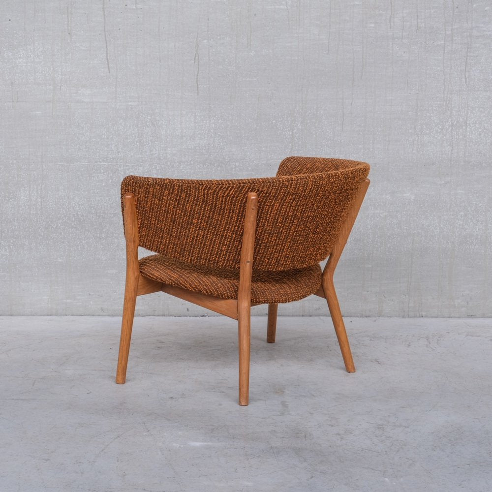 Mid-Century Armchair Nd 83 by Nanna Ditzel