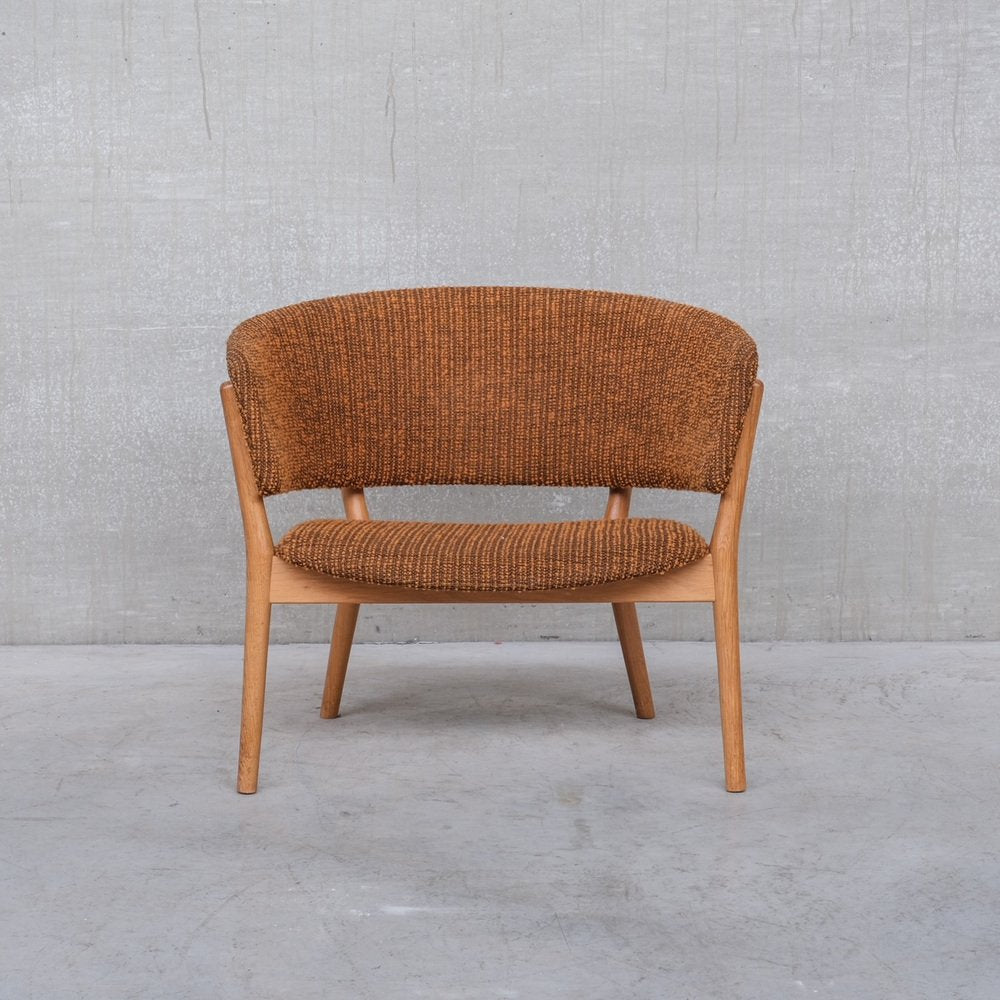 Mid-Century Armchair Nd 83 by Nanna Ditzel