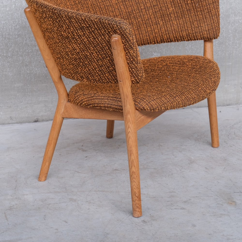 Mid-Century Armchair Nd 83 by Nanna Ditzel