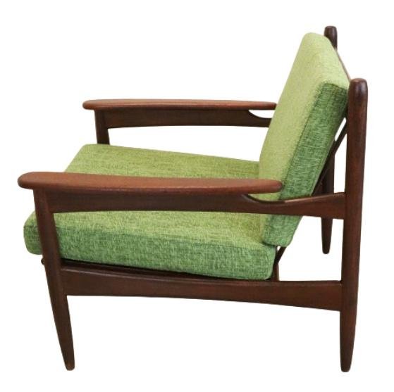 Mid-Century Armchair Rozendaal, 1960s