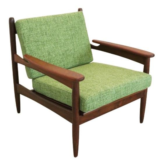 Mid-Century Armchair Rozendaal, 1960s