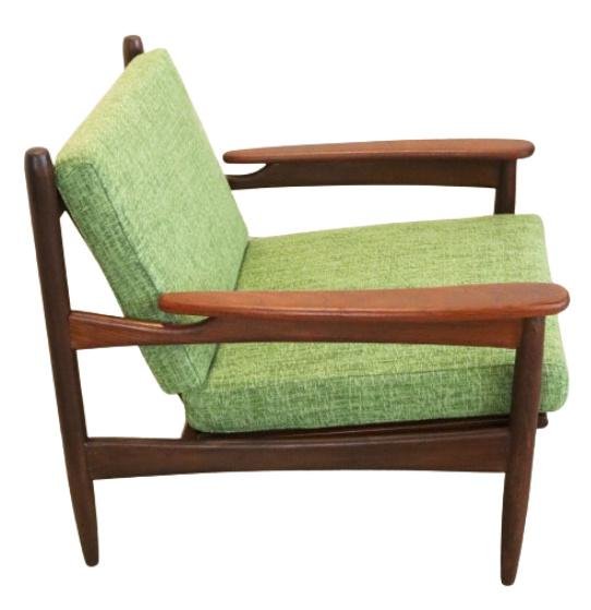 Mid-Century Armchair Rozendaal, 1960s