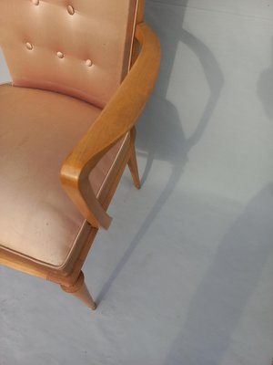 Mid-Century Armchairs, 1950s, Set of 2-AWH-1327830