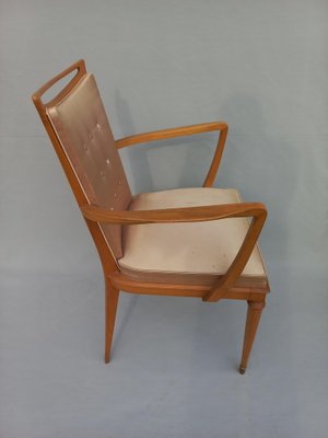 Mid-Century Armchairs, 1950s, Set of 2-AWH-1327830