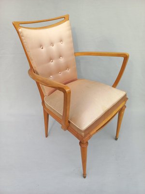 Mid-Century Armchairs, 1950s, Set of 2-AWH-1327830