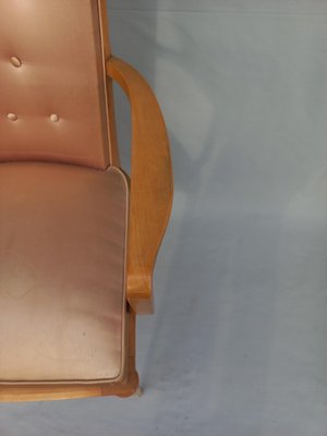 Mid-Century Armchairs, 1950s, Set of 2-AWH-1327830