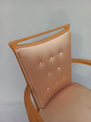 Mid-Century Armchairs, 1950s, Set of 2-AWH-1327830