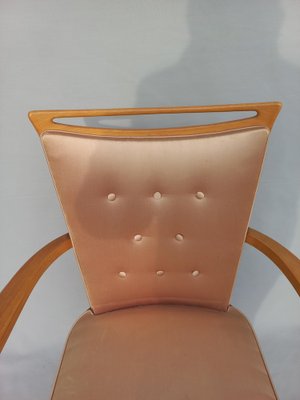 Mid-Century Armchairs, 1950s, Set of 2-AWH-1327830