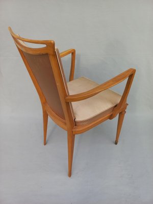 Mid-Century Armchairs, 1950s, Set of 2-AWH-1327830