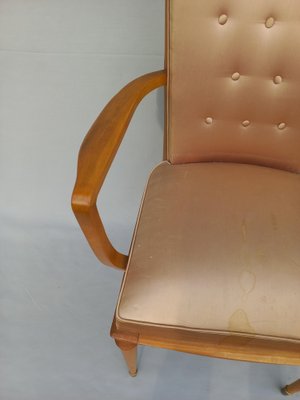 Mid-Century Armchairs, 1950s, Set of 2-AWH-1327830