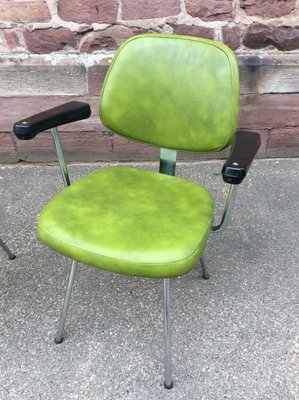 Mid-Century Armchairs, 1950s, Set of 2-GQM-594032