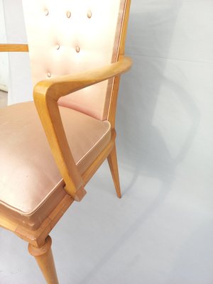 Mid-Century Armchairs, 1950s, Set of 2-AWH-1327830