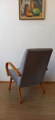 Mid-Century Armchairs, 1960s, Set of 2-ZEF-1760050