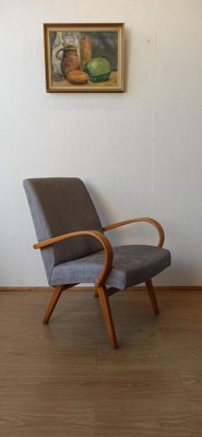 Mid-Century Armchairs, 1960s, Set of 2-ZEF-1760050