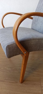 Mid-Century Armchairs, 1960s, Set of 2-ZEF-1760050