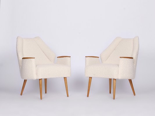 Mid-Century Armchairs, 1960s, Set of 2-TW-1363369